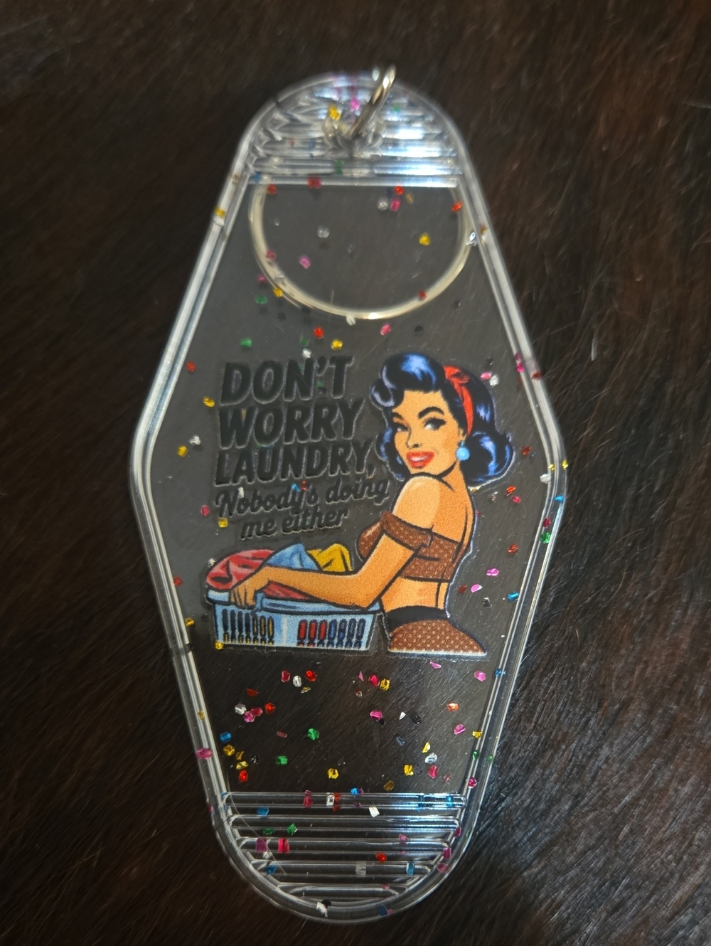 Snarky Keychains - Picture 6 of 7